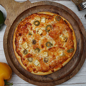 4 Cheese Heaven Pizza