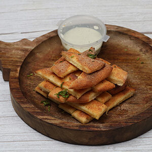 Butter Garlic Sticks