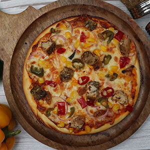 Chefs Magic (Chicken) Pizza