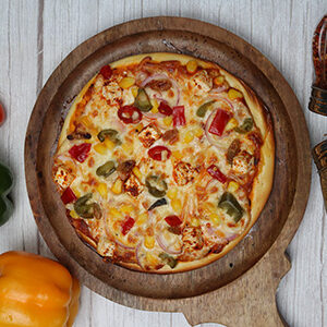 Chefs Magic Pizza