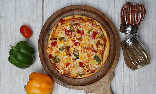 Chefs Magic Pizza