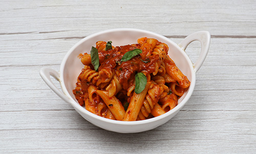 Chicken Red Sauce Pasta