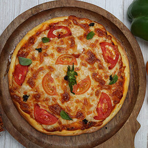 Miss Margherita Pizza