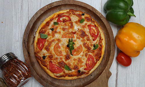 Miss Margherita Pizza