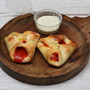 Paneer Pizza Bombs