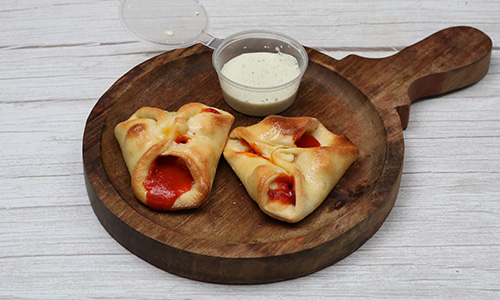 Paneer Pizza Bombs