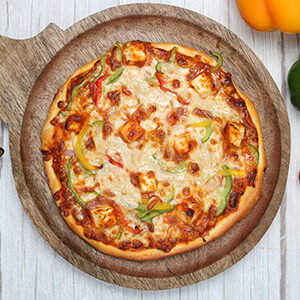 Pep-E- Paneer Pizza