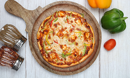 Pep-E- Paneer Pizza