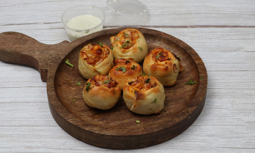 Pin Wheels