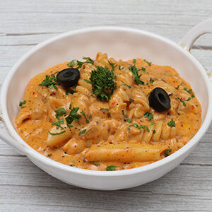Veg Mix Sauce Pasta