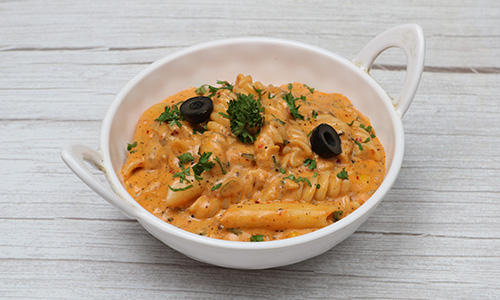 Veg Mix Sauce Pasta